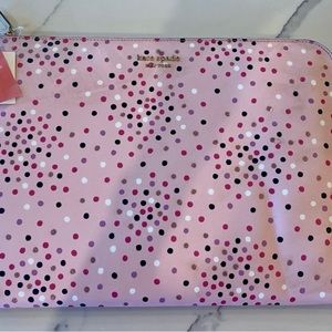 Kate Spade laptop/tablet case